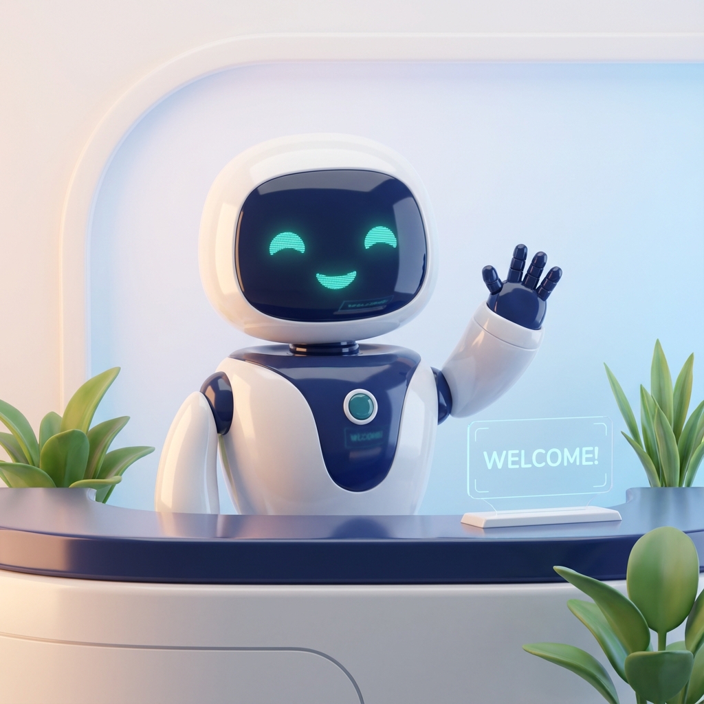 InstaCall247 AI Robot